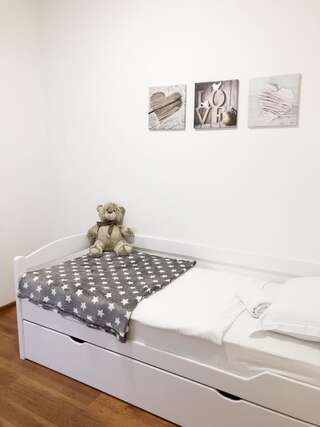 Апартаменты Topla 3 Jancic Apartments Херцег-Нови Апартаменты с 3 спальнями-8