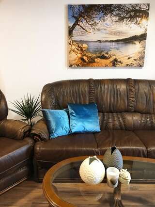 Апартаменты Topla 3 Jancic Apartments Херцег-Нови Апартаменты с 3 спальнями-9