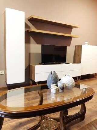 Апартаменты Topla 3 Jancic Apartments Херцег-Нови Апартаменты с 3 спальнями-11