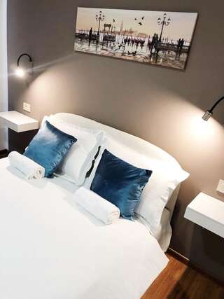 Апартаменты Topla 3 Jancic Apartments Херцег-Нови Апартаменты с 3 спальнями-13