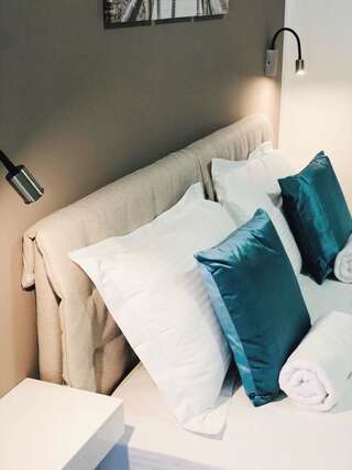 Апартаменты Topla 3 Jancic Apartments Херцег-Нови Апартаменты с 3 спальнями-18