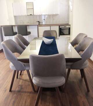 Апартаменты Topla 3 Jancic Apartments Херцег-Нови Апартаменты с 2 спальнями-8