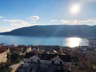 Апартаменты Topla 3 Jancic Apartments Херцег-Нови Апартаменты с 2 спальнями-18