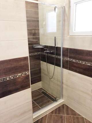 Апартаменты Topla 3 Jancic Apartments Херцег-Нови Апартаменты с 2 спальнями-24