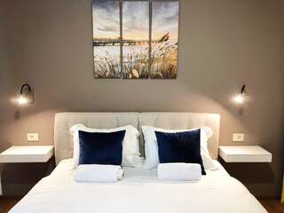 Апартаменты Topla 3 Jancic Apartments Херцег-Нови Апартаменты с 2 спальнями-4