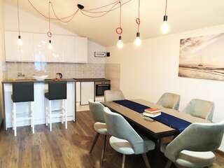 Апартаменты Topla 3 Jancic Apartments Херцег-Нови Апартаменты с 3 спальнями-6