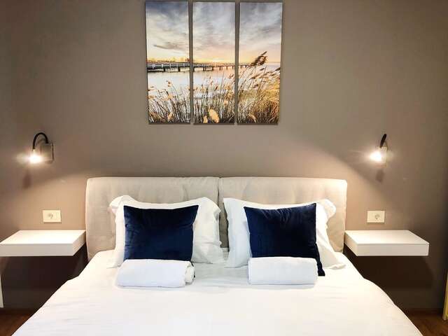 Апартаменты Topla 3 Jancic Apartments Херцег-Нови-8